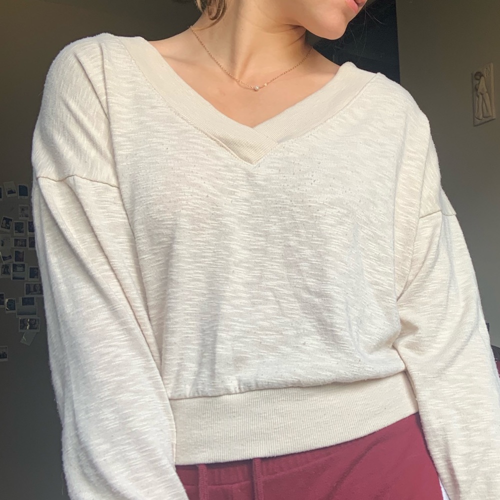 long sleeve tee